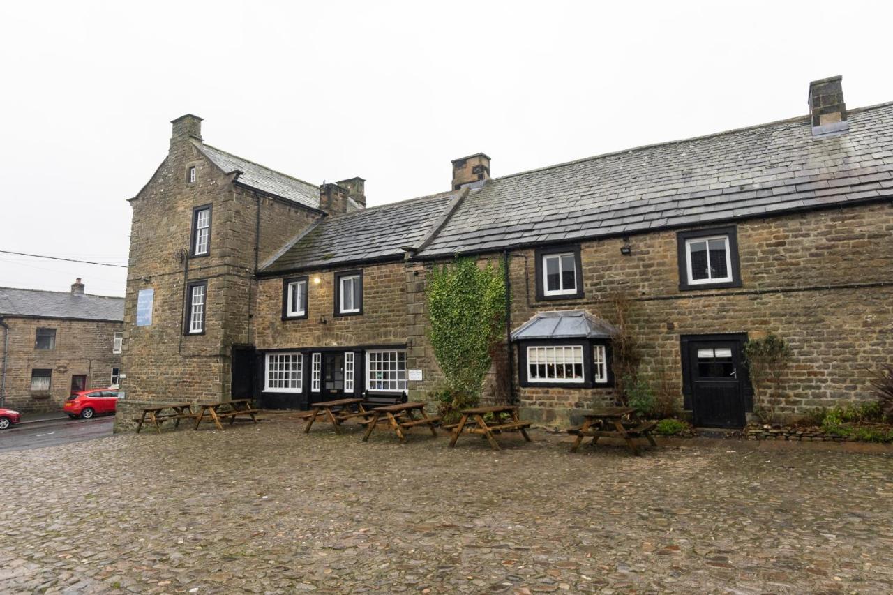 Hotel The Ancient Unicorn Barnard Castle Esterno foto