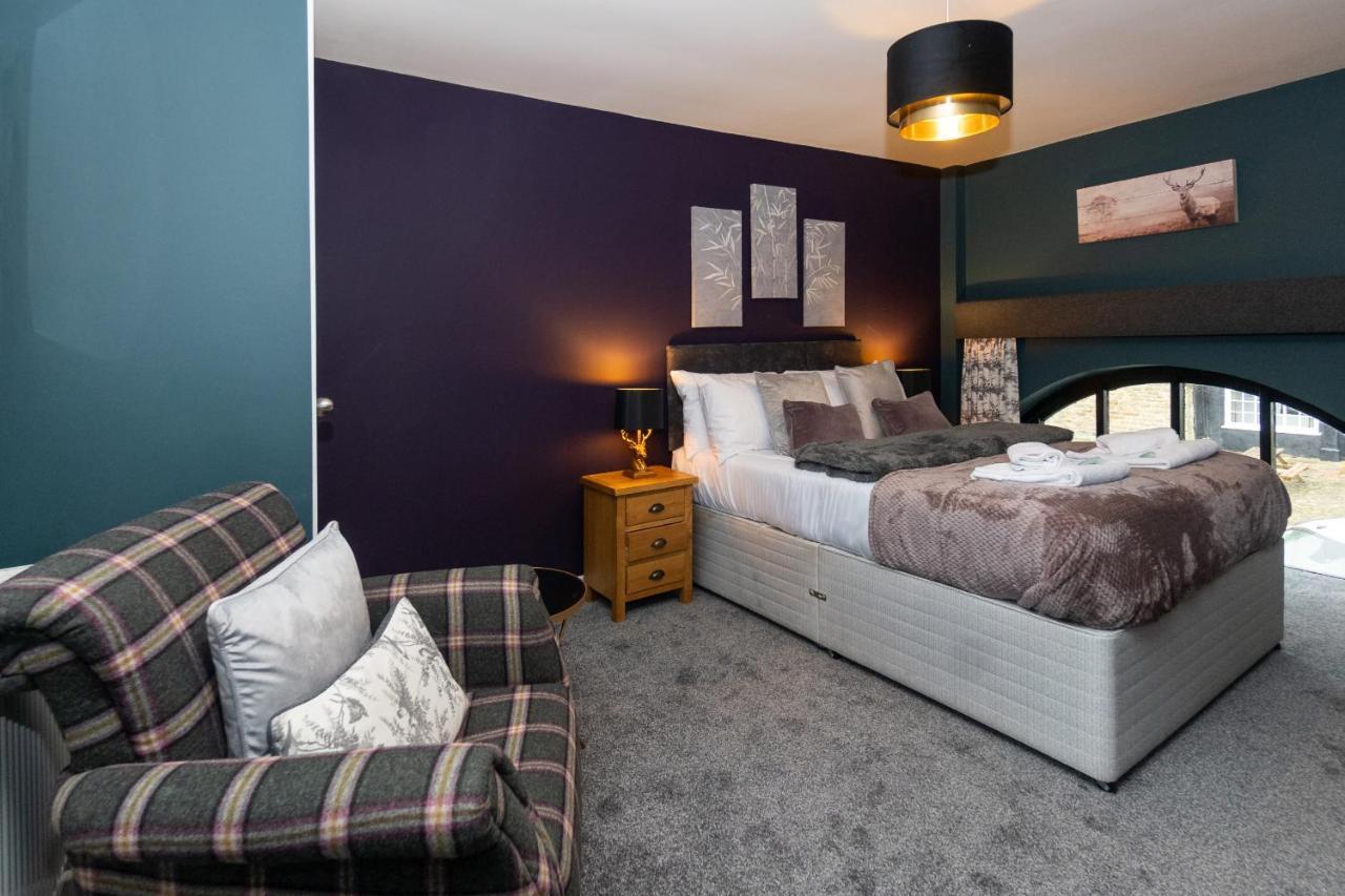 Hotel The Ancient Unicorn Barnard Castle Esterno foto