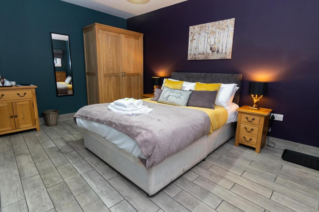 Hotel The Ancient Unicorn Barnard Castle Esterno foto