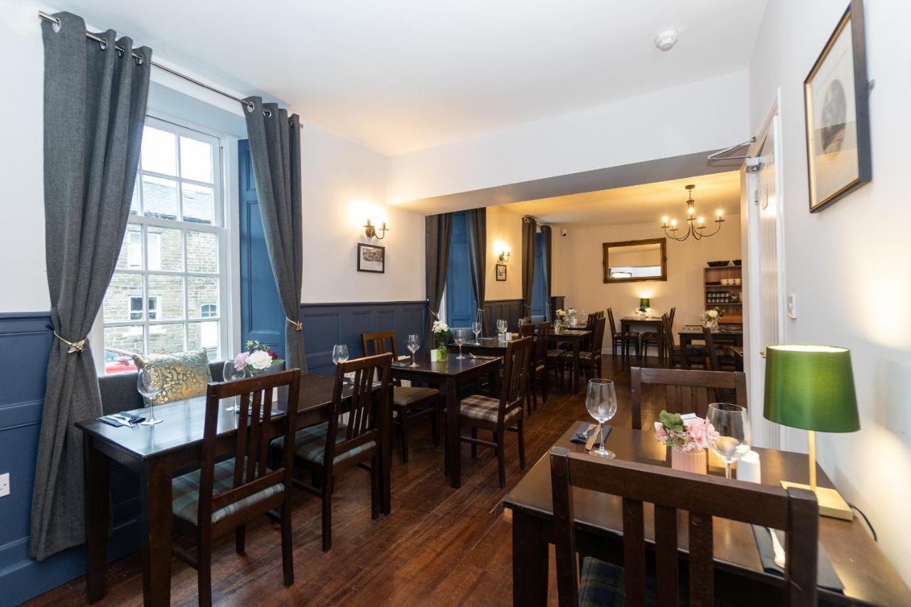 Hotel The Ancient Unicorn Barnard Castle Esterno foto