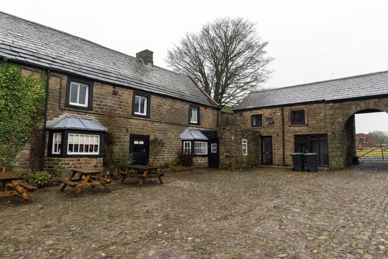 Hotel The Ancient Unicorn Barnard Castle Esterno foto