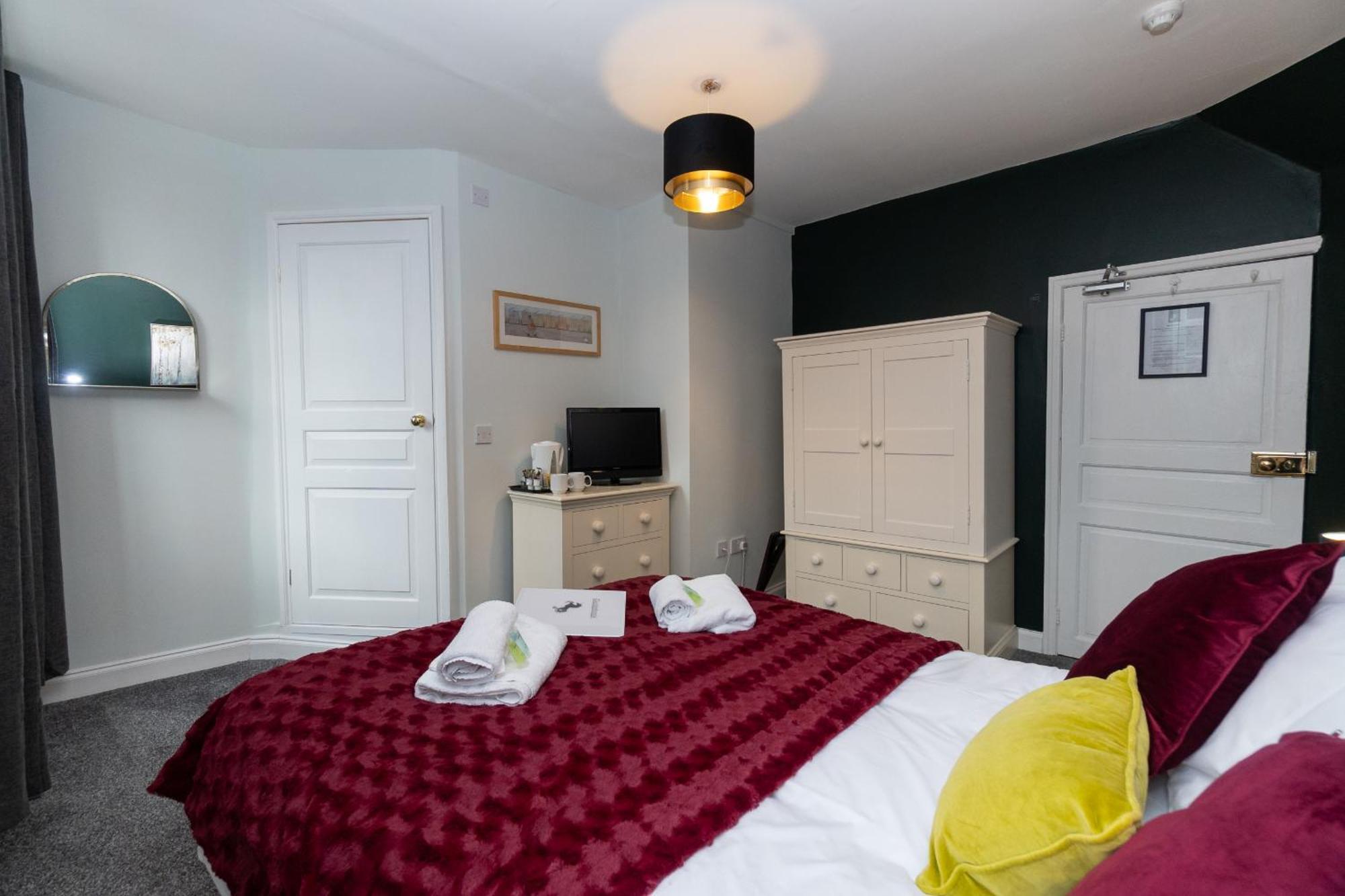 Hotel The Ancient Unicorn Barnard Castle Camera foto