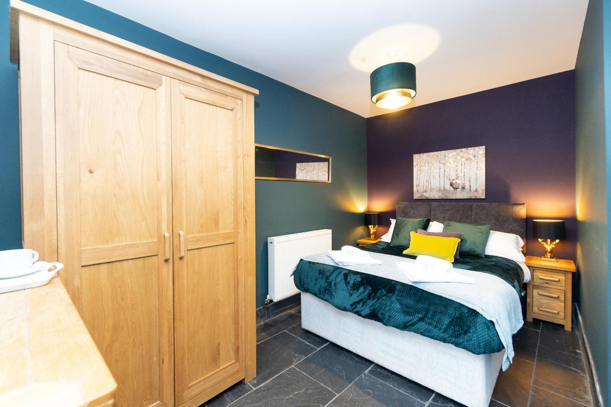 Hotel The Ancient Unicorn Barnard Castle Camera foto
