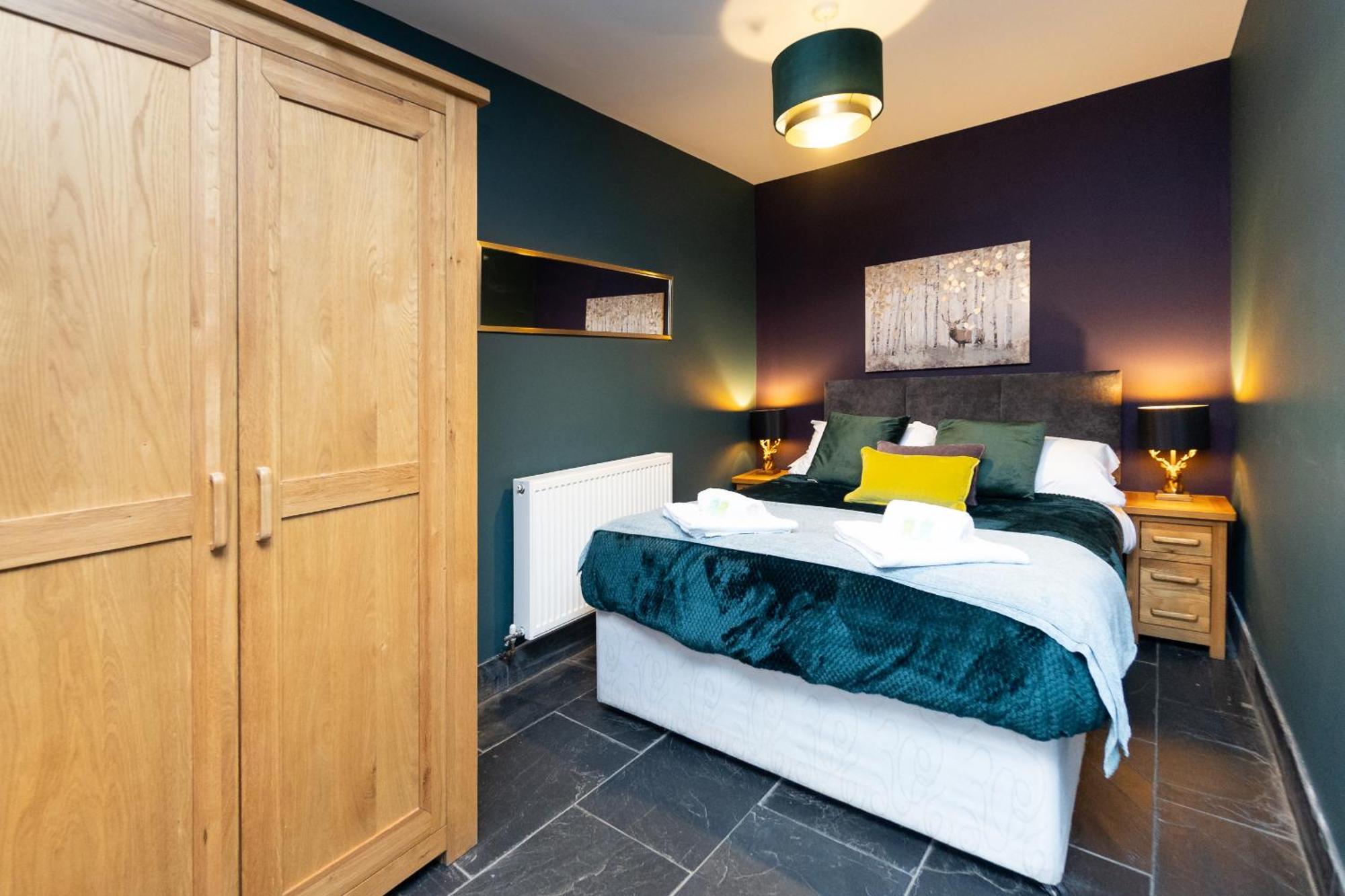 Hotel The Ancient Unicorn Barnard Castle Camera foto