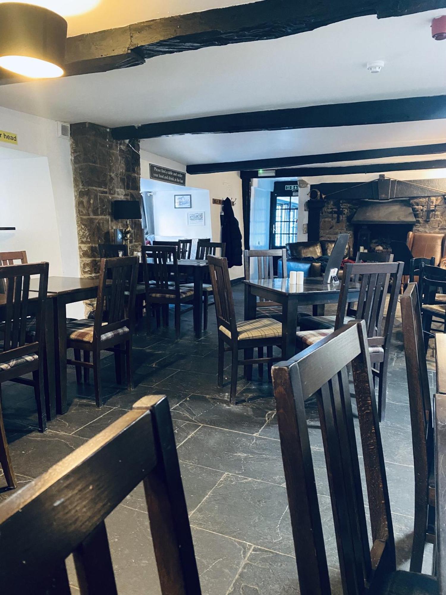 Hotel The Ancient Unicorn Barnard Castle Esterno foto