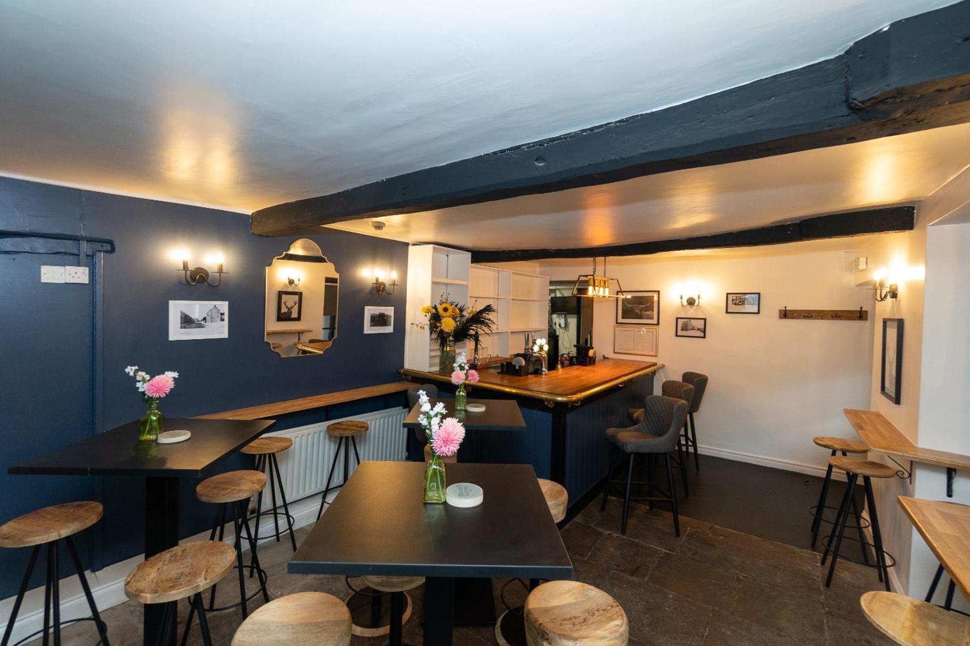 Hotel The Ancient Unicorn Barnard Castle Esterno foto