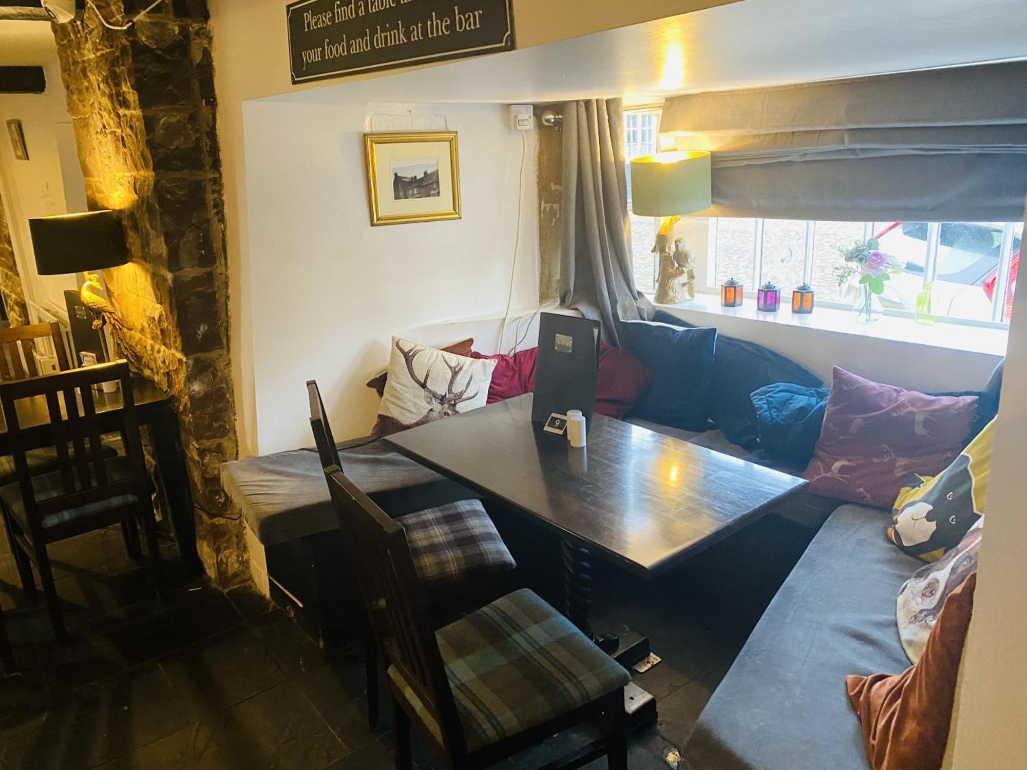 Hotel The Ancient Unicorn Barnard Castle Esterno foto